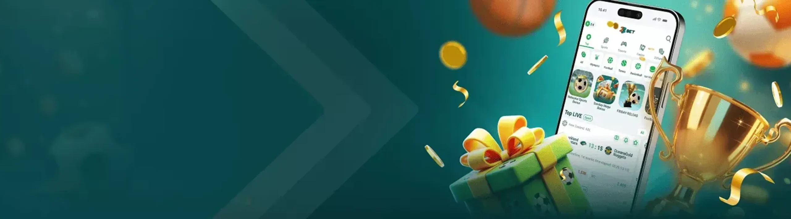 22Bet Εφαρμογή