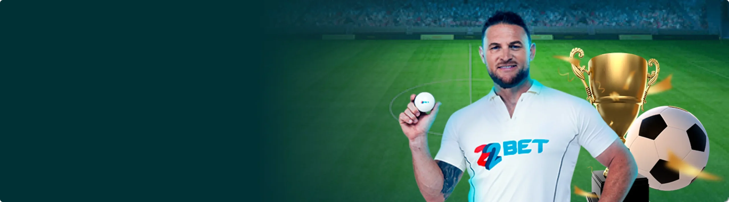 22Bet Μπόνους Εγγραφής