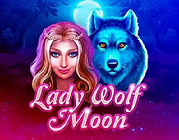 Lady Wolf Moon