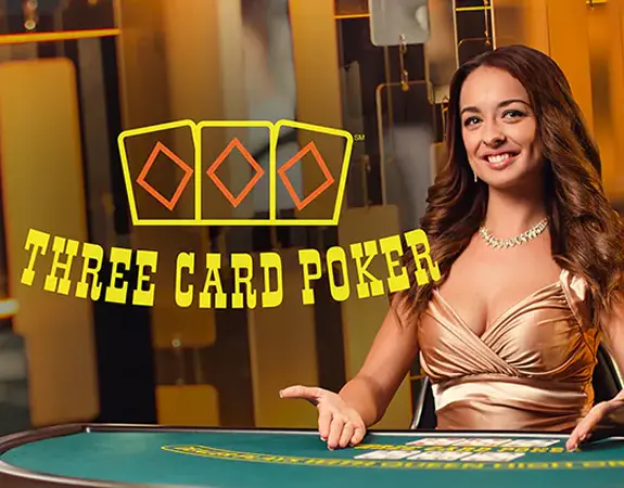 Three Card Poker
