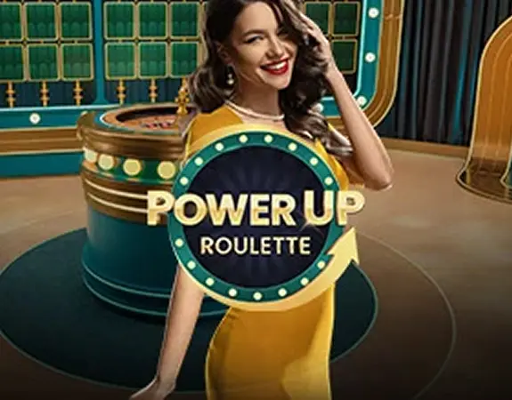 Power Up Roulette