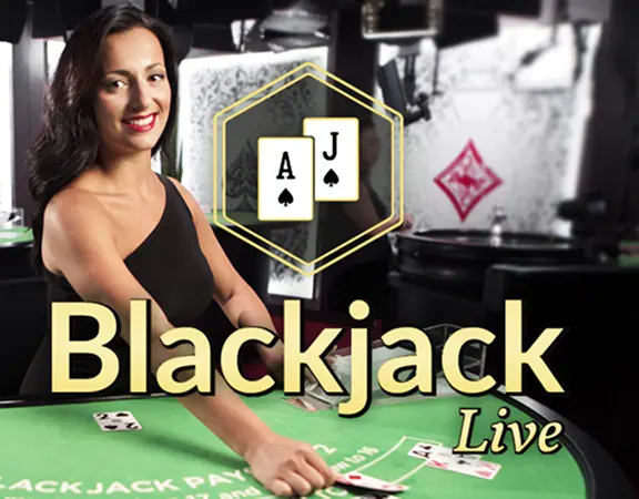Blackjack Live