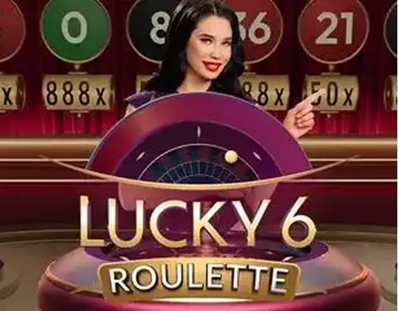 Lucky Roulette 6